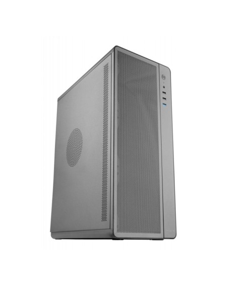 Caja ATX Semitorre Tacens Aero / Usb 2.0 / Usb 3.0 / Fan 120mm trasero / Negra