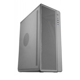 Caja ATX Semitorre Tacens Aero / Usb 2.0 / Usb 3.0 / Fan 120mm trasero / Negra