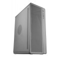 Caja ATX Semitorre Tacens Aero / Usb 2.0 / Usb 3.0 / Fan 120mm trasero / Negra