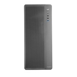 Caja ATX Semitorre Tacens Aero / Usb 2.0 / Usb 3.0 / Fan 120mm trasero / Negra