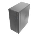 Caja ATX Semitorre Tacens Aero / Usb 2.0 / Usb 3.0 / Fan 120mm trasero / Negra