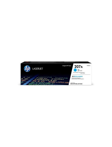 Toner original HP W2211A (207A) Cian