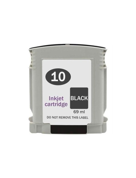 Tinta genérica para HP n10 Negro c4844ae