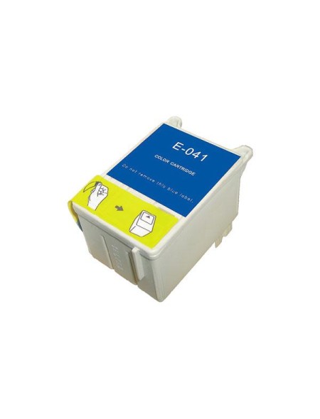 Tinta genérica para EPSON T041 color  c13T04104010