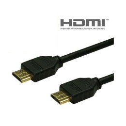 Cable HDMI 1.4  M/M / 1.8 metros / 4K / Cablexpert cc-hdmi4l-6