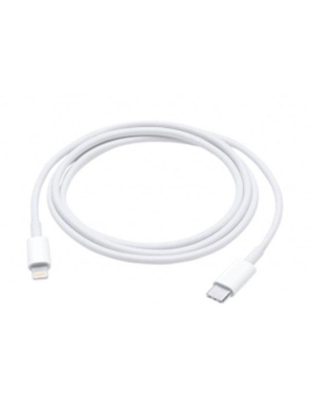 Cable datos Type-c a Lightning (Iphone / Ipad) / 1m / C138 / Blanco / 3go
