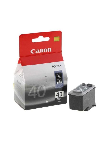 Tinta Original Canon PG40 Negro