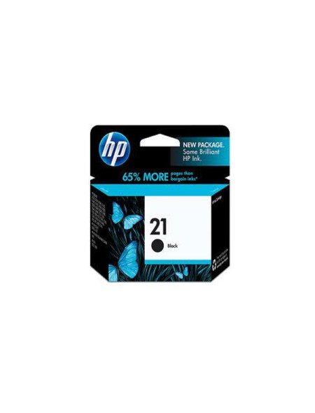 Tinta Original Hp n21 Negro c9351ae