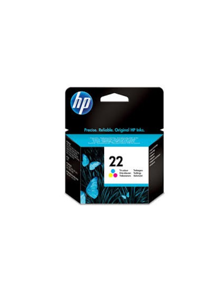 Tinta Original Hp n22 Color c9352a