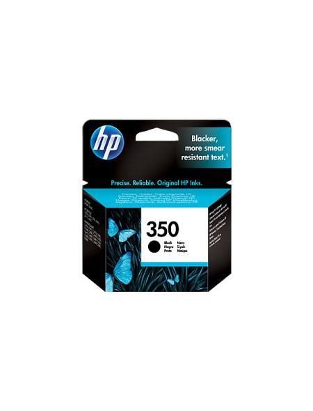 Tinta Original Hp n350 Negro cb335ee