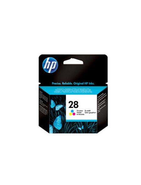 Tinta Original Hp n28 Color c8728a