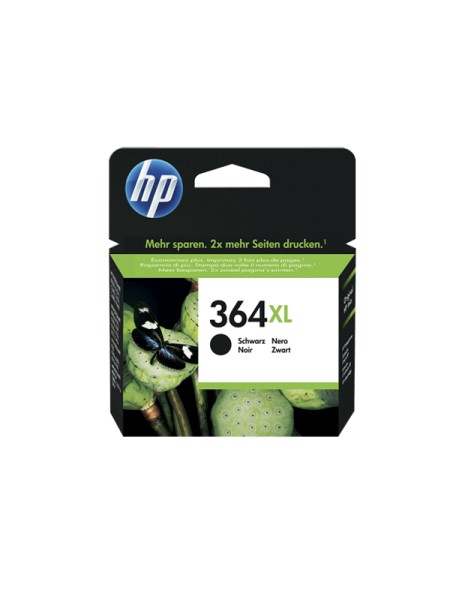 Tinta Original Hp n364 XL Negro cn684ee