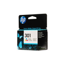 Tinta Original Hp n301 Color ch562ee