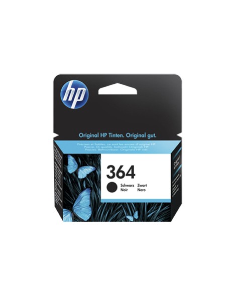 Tinta Original Hp n364 Negro cb316ee