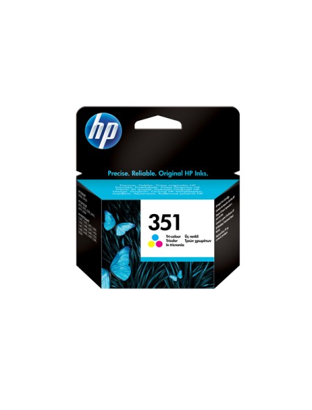 Tinta Original Hp n351 Color cb337ee