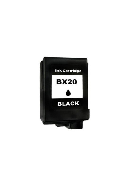 Tinta genérica para CANON BX20 / BC20 Negro