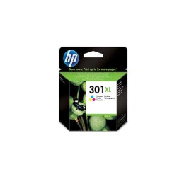 Tinta Original Hp n301 XL Color ch564ee
