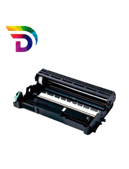 Tambor compatible Dayma para BROTHER DR2000 / DR2005 Negro 12000 pag.