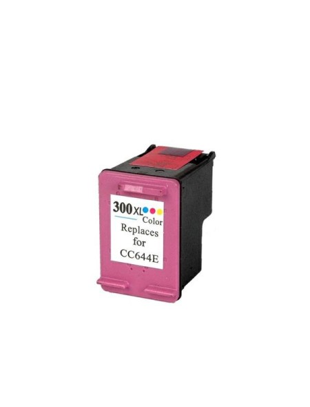 Tinta reciclada Dayma para HP N300 XL Color 400 pag.