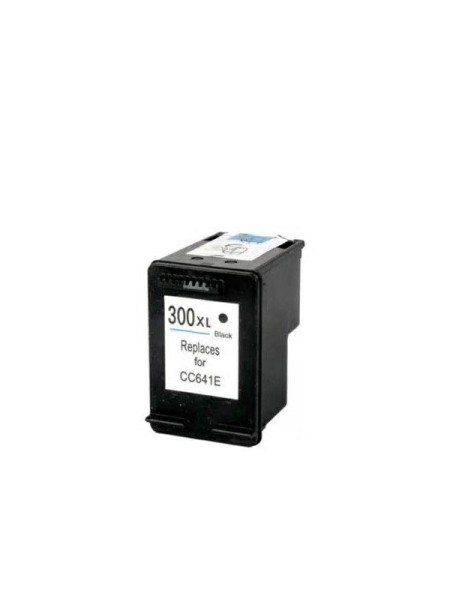 Tinta reciclada Dayma para HP N300 XL Negro 730 pag.