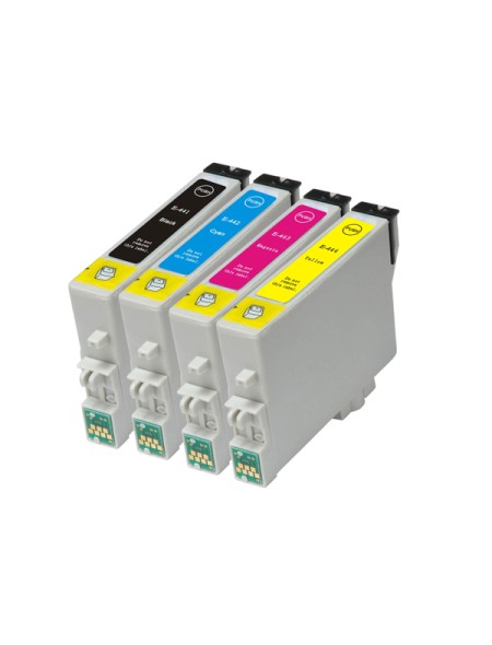 Tinta compatible Dayma para EPSON T0441 Negro 540 pag.