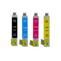 Tinta compatible Dayma para EPSON T1283 Magenta 140 pag.