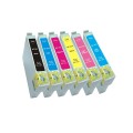 Tinta compatible Dayma para EPSON T0803 Magenta 460 pag.