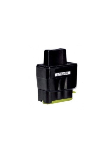 Tinta compatible Dayma para BROTHER LC900 Negro 500 pag.