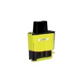 Tinta compatible Dayma para BROTHER LC900 Amarillo 400 pag.