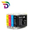 Tinta compatible Dayma para BROTHER LC970 / LC1000 Amarillo 300 pag.