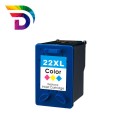 Tinta reciclada Dayma para HP N22 XL Color 480 pag.