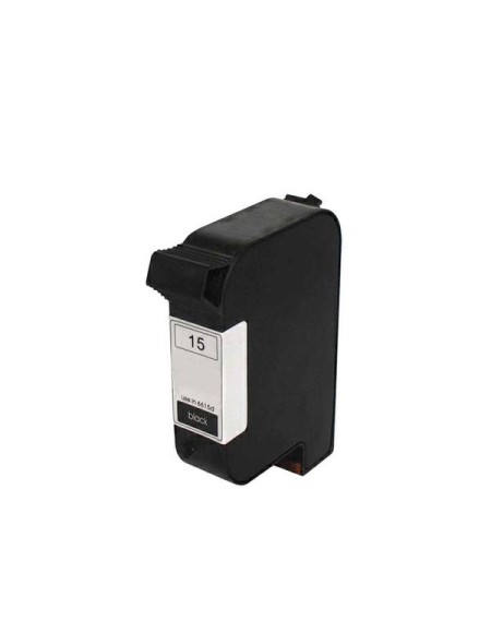 Tinta reciclada Dayma para HP N15 / N45  Negro 930 pag.