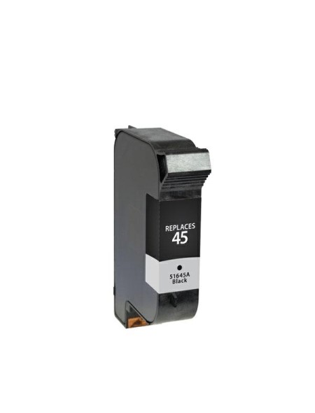 Tinta reciclada Dayma para HP N45 Negro 930 pag.