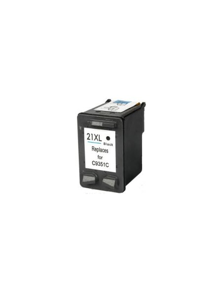Tinta reciclada Dayma para HP N21 XL Negro 720 pag.