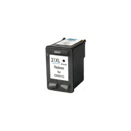 Tinta reciclada Dayma para HP N21 XL Negro 720 pag.