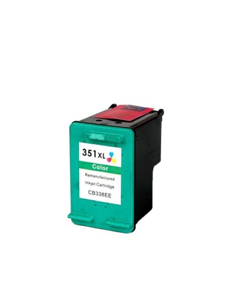 Tinta reciclada Dayma para HP N351 XL Color 500 pag.