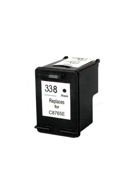Tinta reciclada Dayma para HP N338 Negro 575 pag.