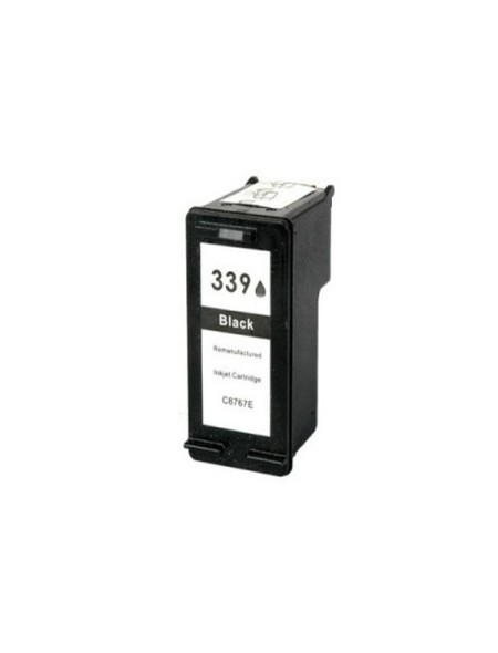 Tinta reciclada Dayma para HP N339 Negro 890 pag.