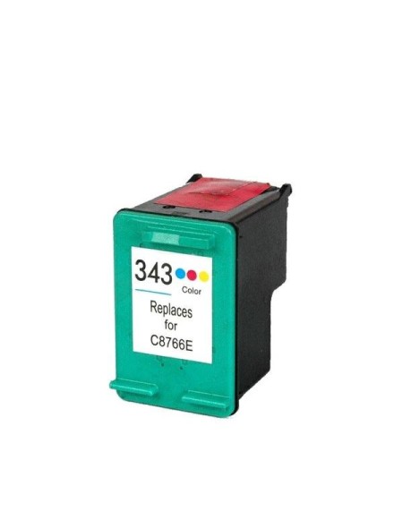 Tinta reciclada Dayma para HP N343 Color 550 pag.