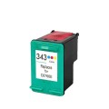 Tinta reciclada Dayma para HP N343 Color 550 pag.