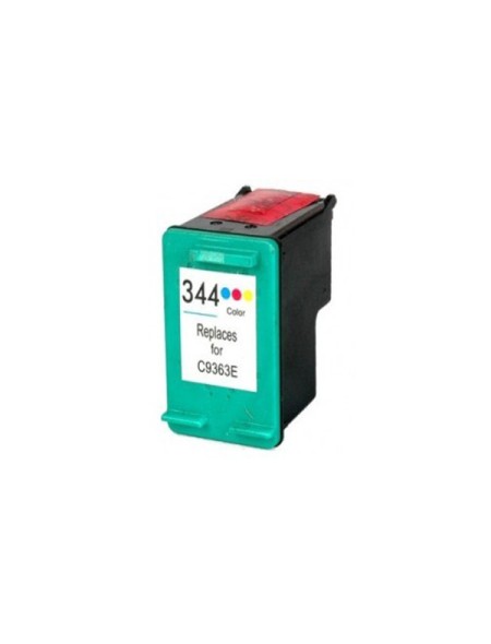 Tinta reciclada Dayma para HP N344 Color 550 pag.