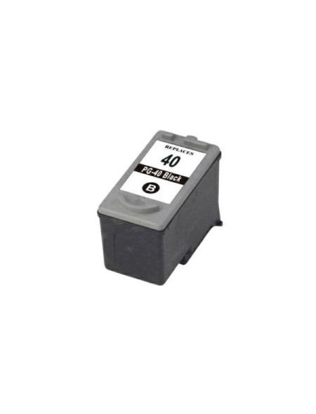 Tinta reciclada Dayma para CANON PG40 Negro 700 pag.