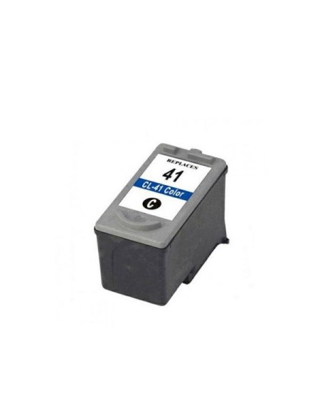 Tinta reciclada Dayma para CANON CL41 Color 15ml.