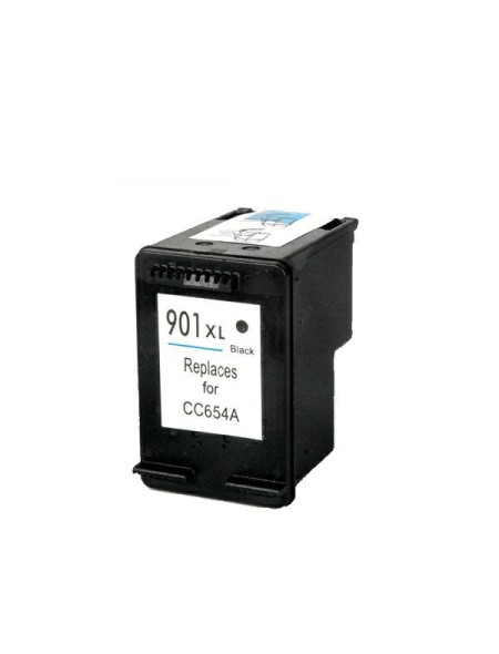 Tinta reciclada Dayma para HP N901 XL Negro 730 pag.