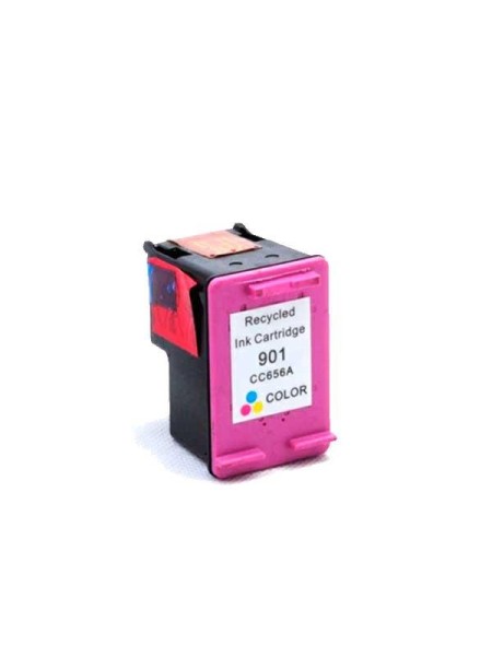 Tinta reciclada Dayma para HP N901 XL Color 440 pag.