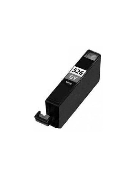 Tinta compatible Dayma para CANON CLI526 Gris 450 pag.