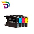 Tinta compatible Dayma para BROTHER LC1280 Negro 2400 pag.