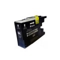 Tinta compatible Dayma para BROTHER LC1280 Negro 2400 pag.
