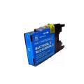 Tinta compatible Dayma para BROTHER LC1280 Cian 1200 pag.