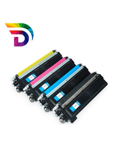 Toner compatible Dayma para BROTHER TN230 / TN210 Cian 1400 pag.
